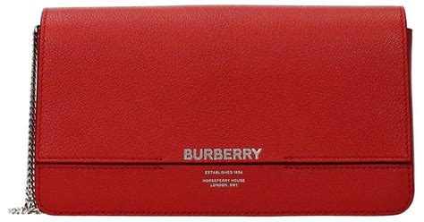 burberry clutch bag with chain|Burberry clutches and evening bags.